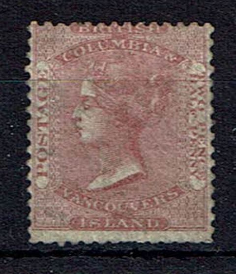 Image of Canada-British Columbia & Vancouver Is 3 LMM